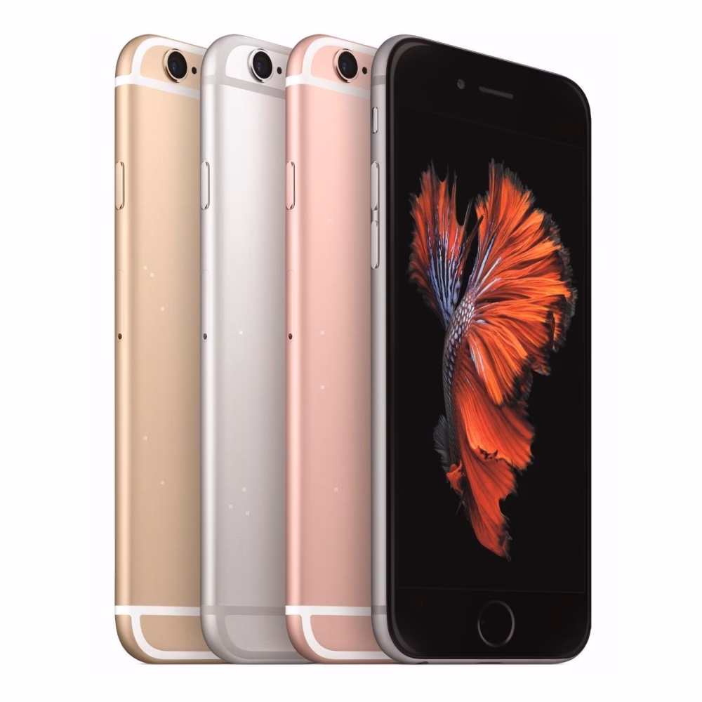 ¿Cuál es la capacidad del iPhone 6s Plus?