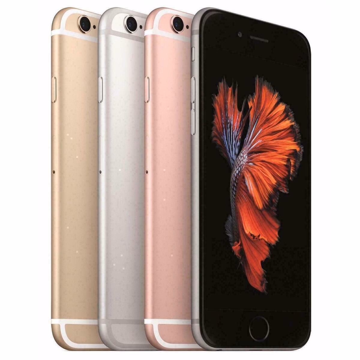 How much is Apple iPhone 6S Plus (32GB) in India?