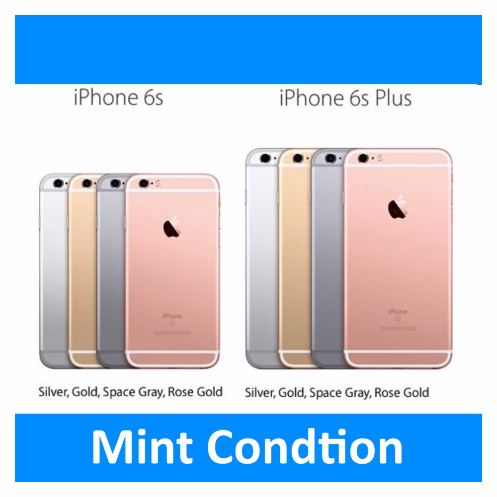 Is the iPhone 6S Plus a1687 64GB?