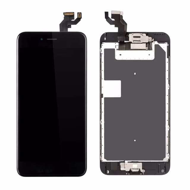 What are the features of iPhone 6S Plus?