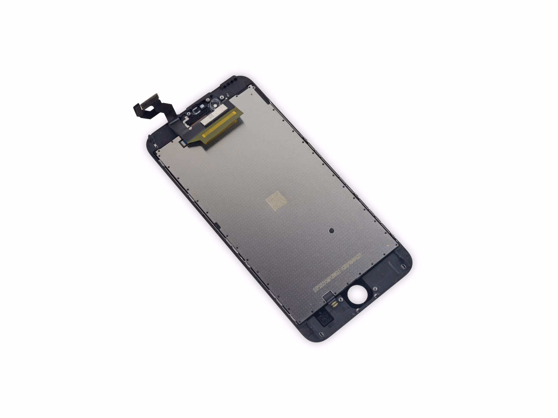 Does iPhone 6S Plus have a digitizer?
