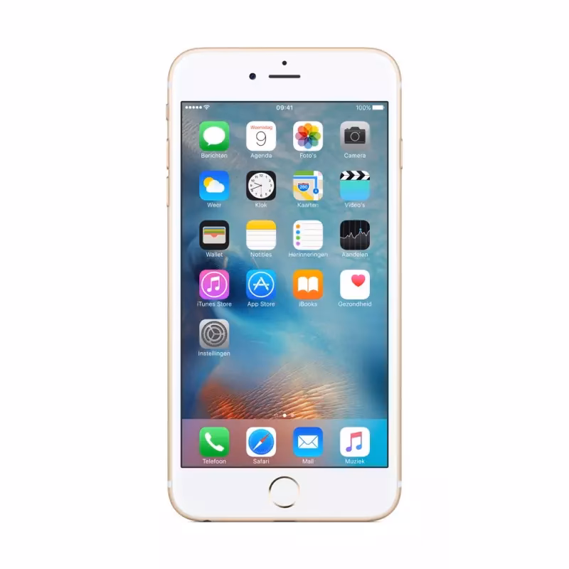 Is there a manual for iPhone 6 and 6 Plus?