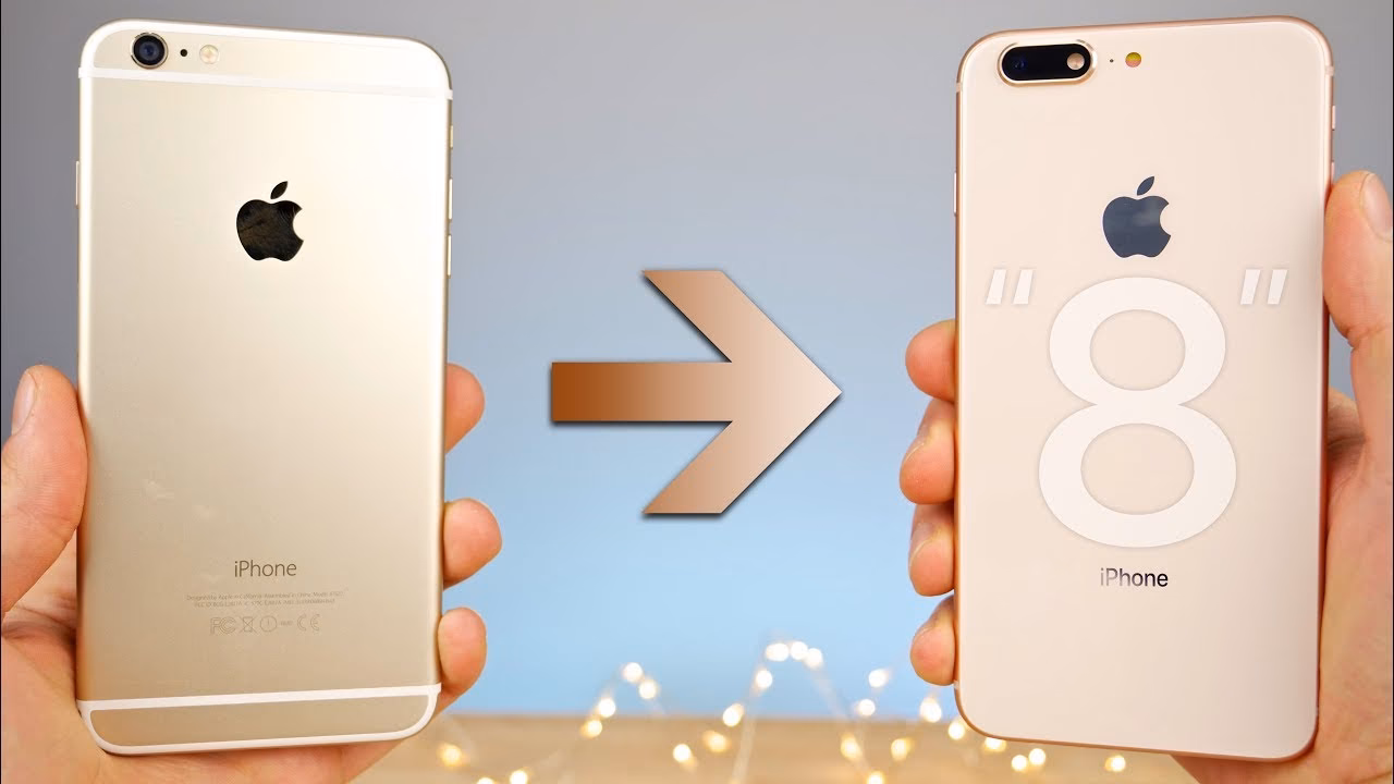 What does wattage mean on iPhone 6S Plus?