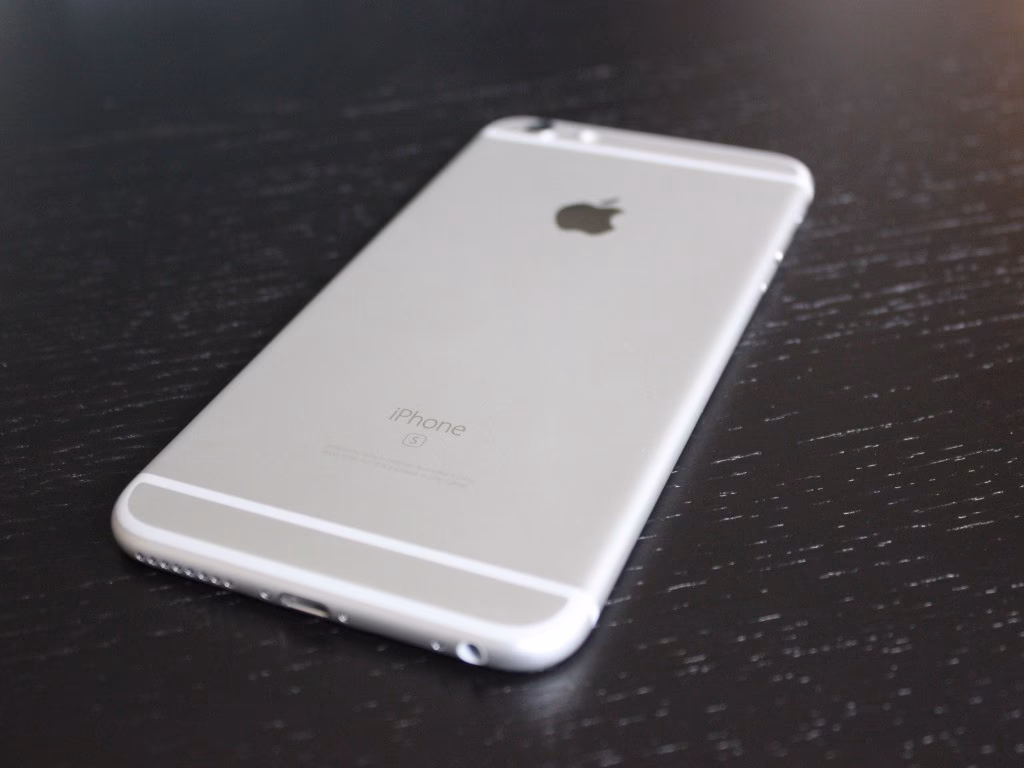 What is the iPhone 6 Plus?