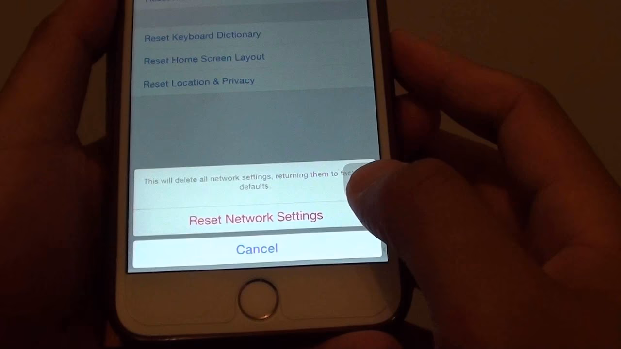 What could be wrong with my iPhone 6S?