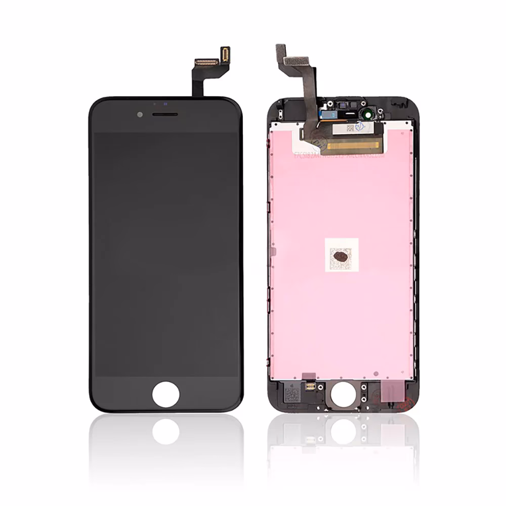 Where is the iPhone 6S LCD screen & touch digitizer Assembly shipped?