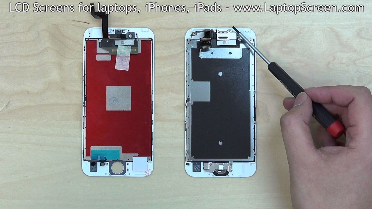 Does Asurion repair iPhone 6S?