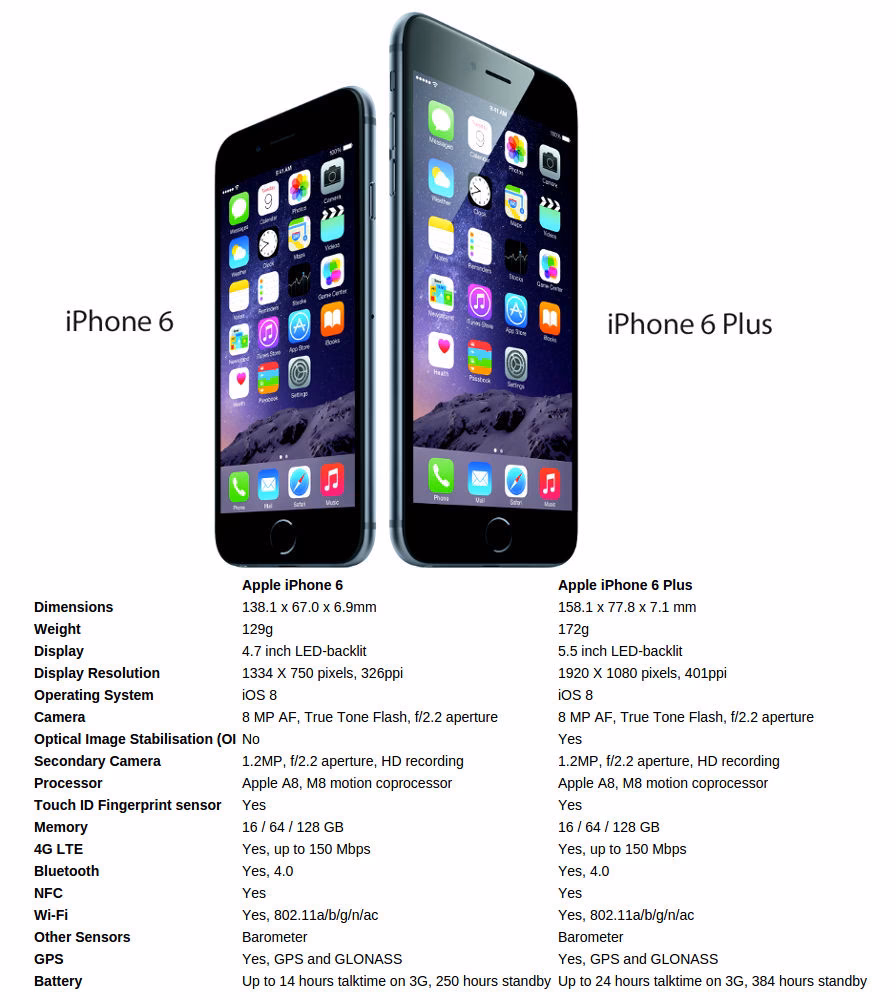 How much does the iPhone 6S weigh?