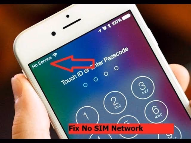 What if my phone can't detect my sim card?