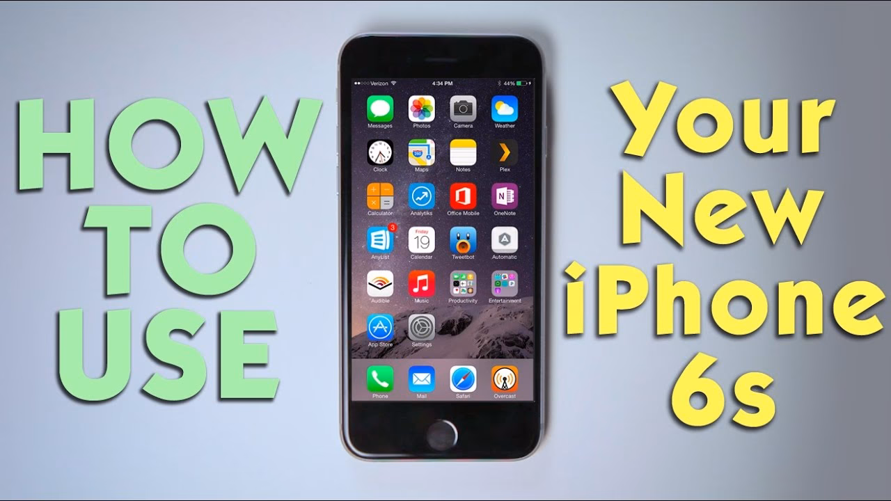 Wie kann ich das iPhone 6s neu starten?