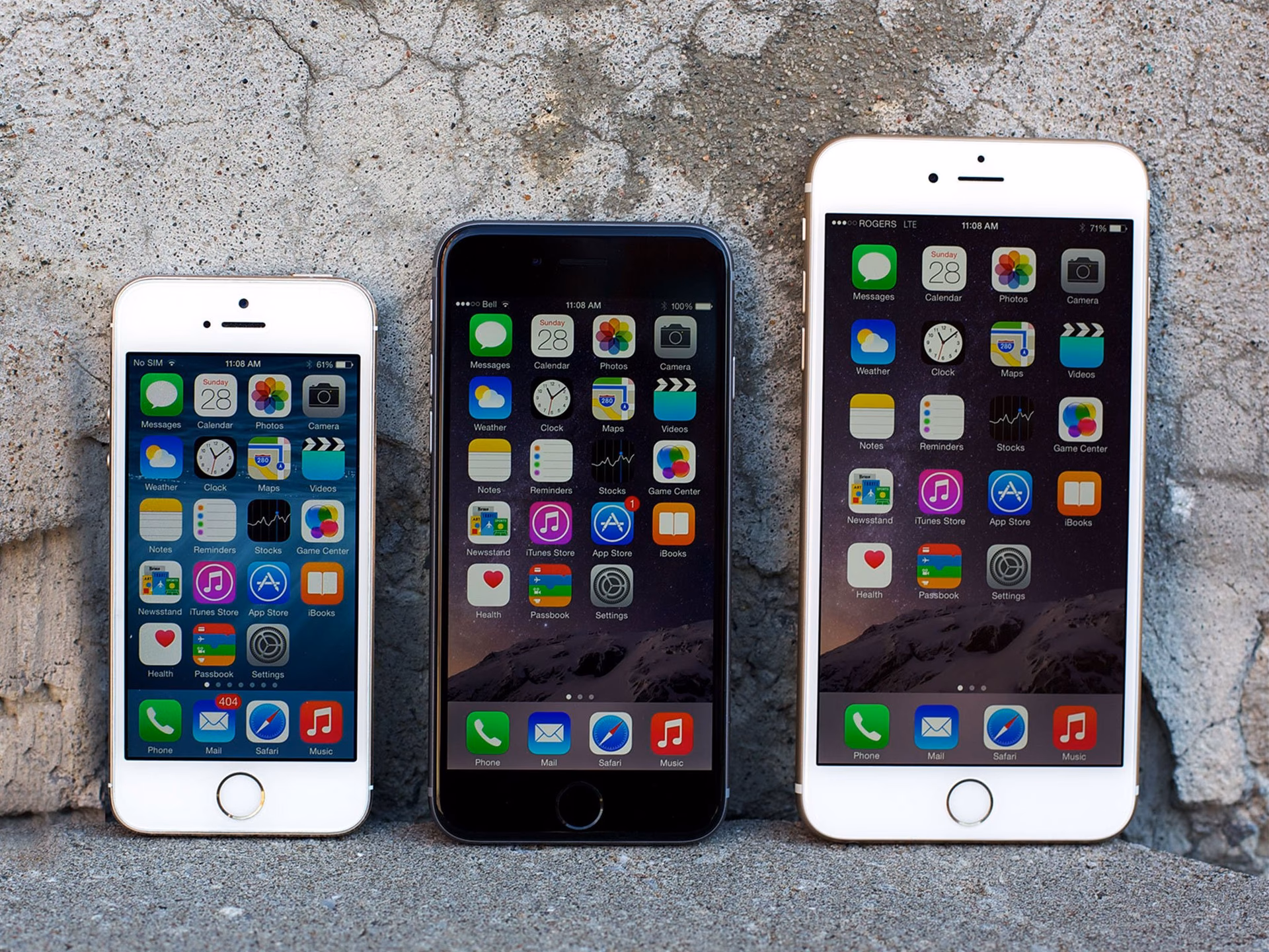 Why does my iPhone 6s have a touchscreen problem?