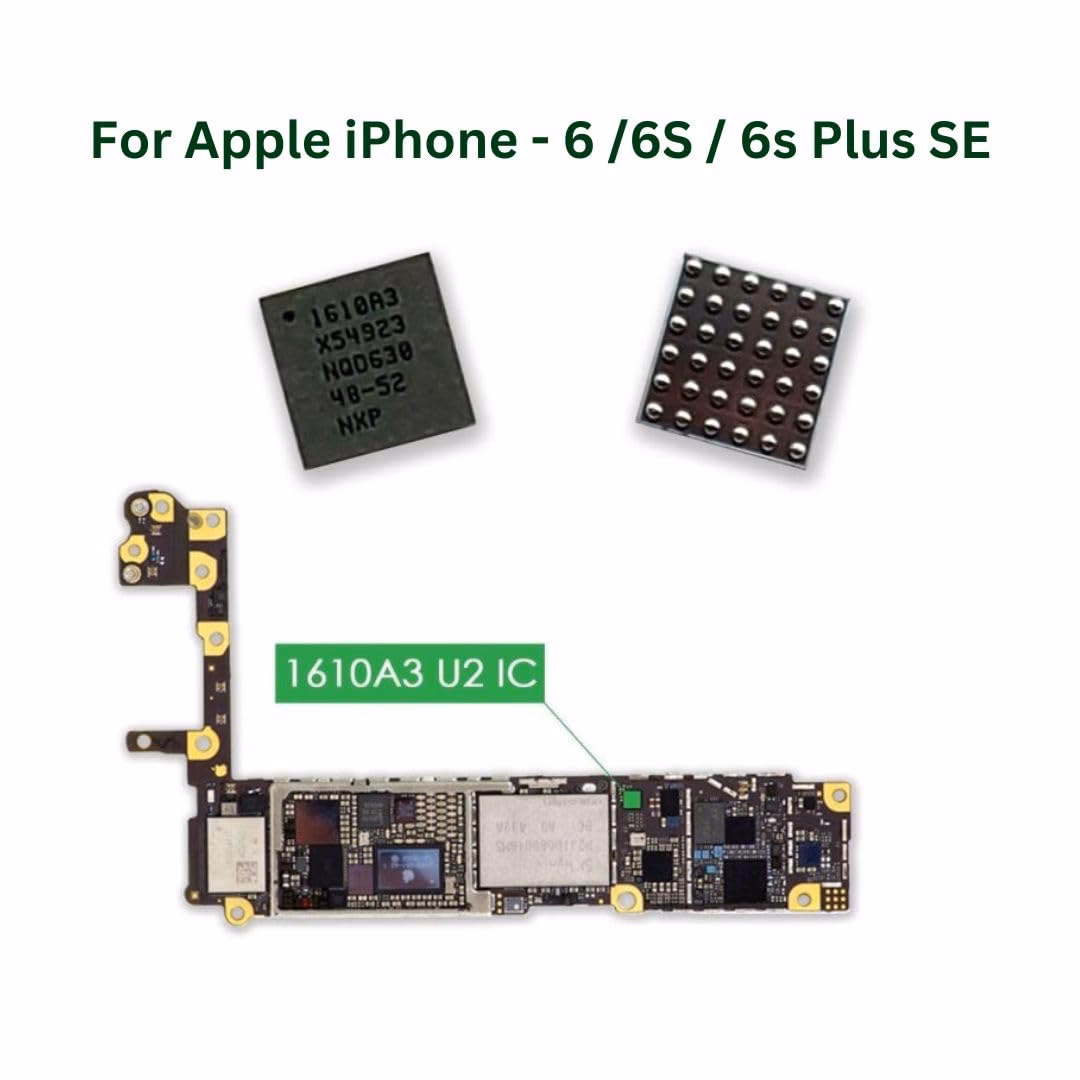 What is the TriStar U2 u4500 charging IC/USB IC chip?