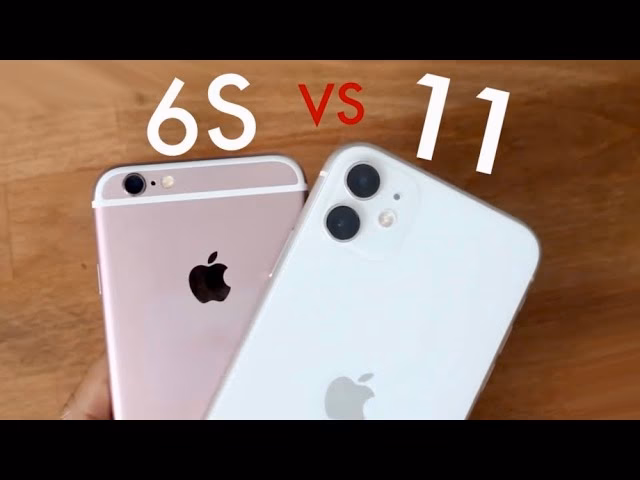 What are the differences between iPhone 6 and iPhone 6S?