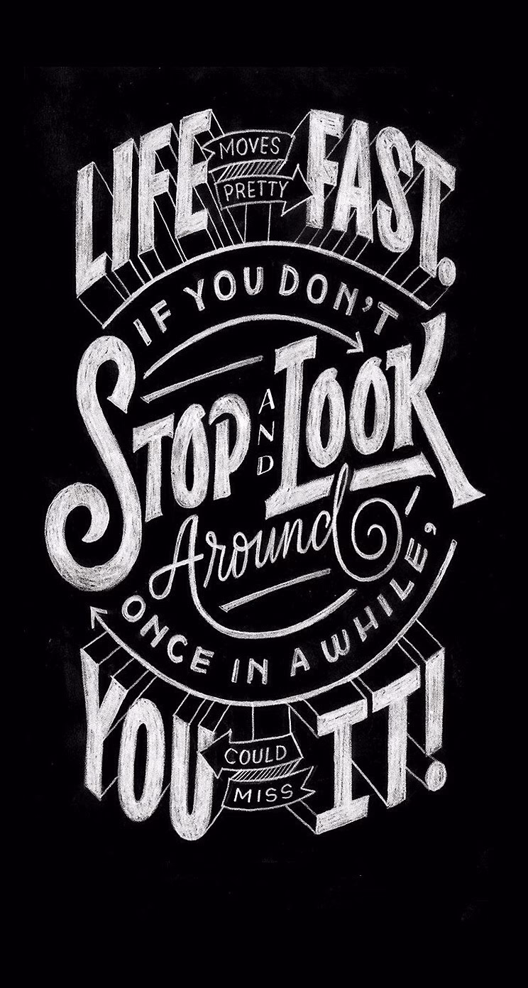 How do I save a wallpaper on my iPhone?