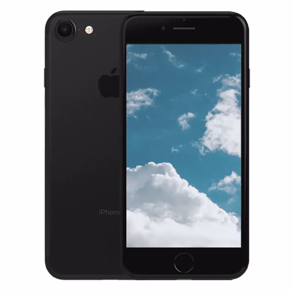 Wie viel Speicher hat das iPhone 7?