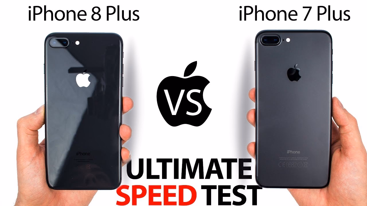 Does iPhone 7 Plus have a front camera?