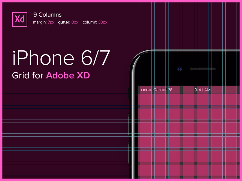 How to use Adobe XD on iPhone X?