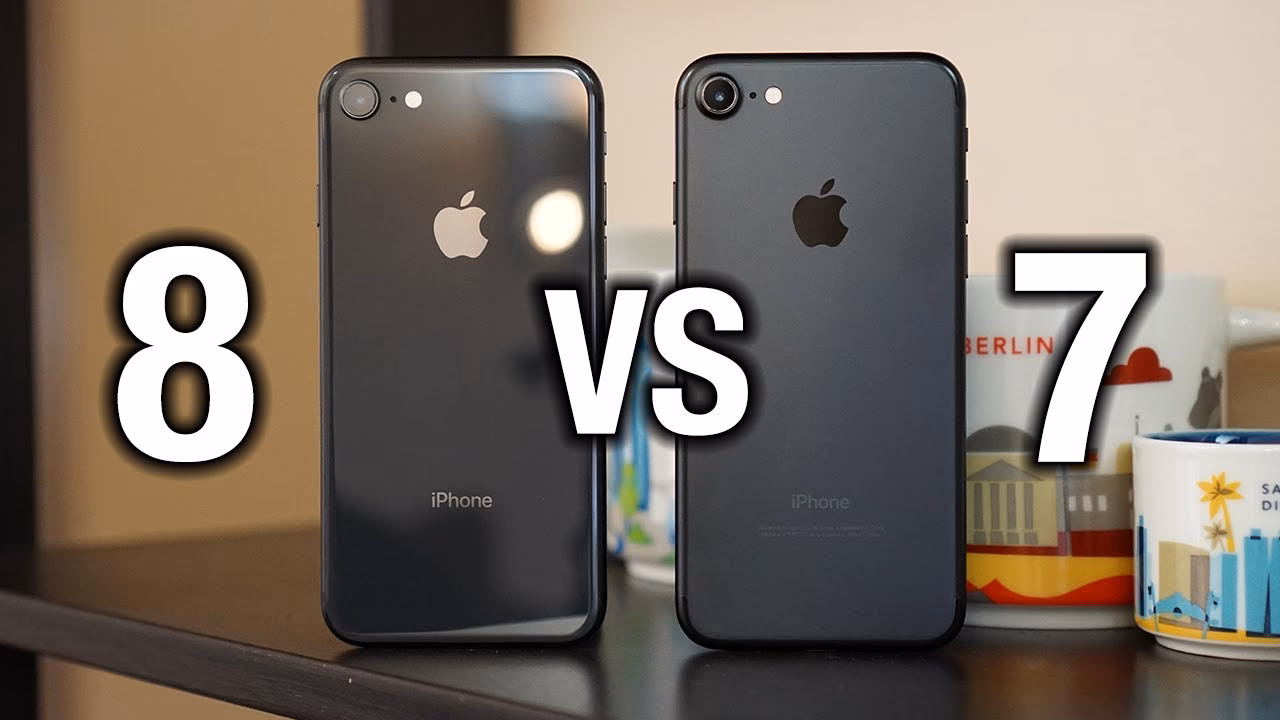 Is Apple iPhone 8 a better buy?