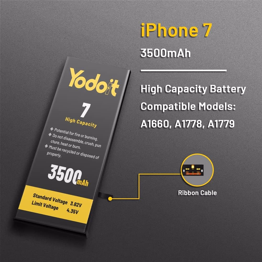 Can I replace my iPhone battery?