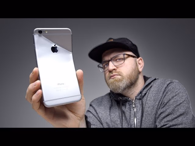 What is iPhone 6 Bendgate?