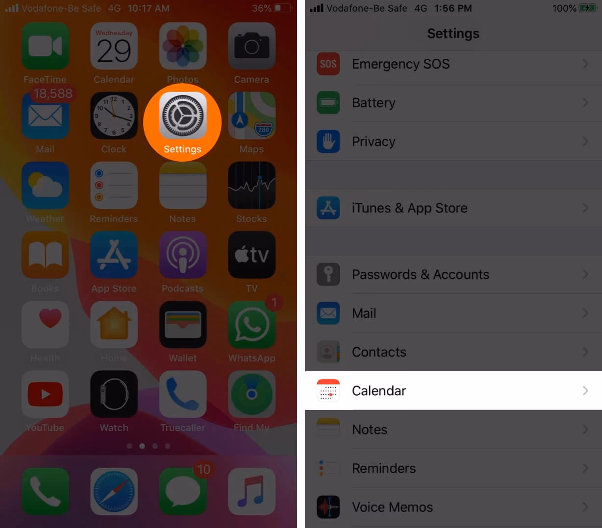 How do I add a calendar event?