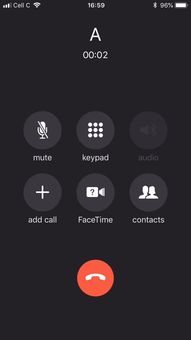 How to screen calls on iPhone?