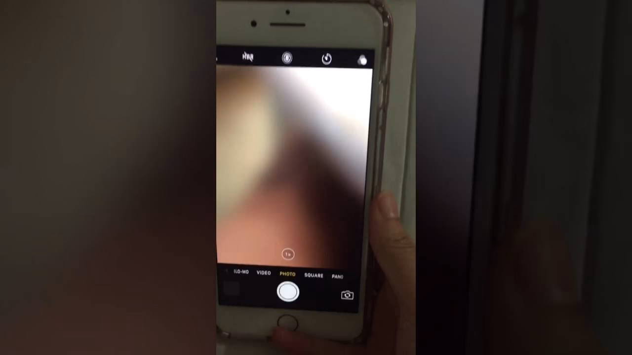 Why does my iPhone lag when capturing photos?