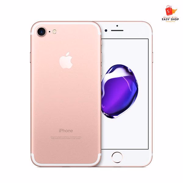 ¿Qué es el iPhone 7?