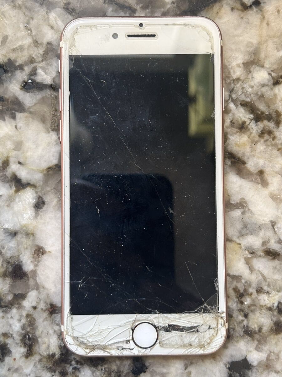 Where can I buy a damaged iPhone?