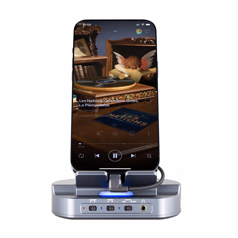 Does IFI Zen DAC 3 make music sound good?