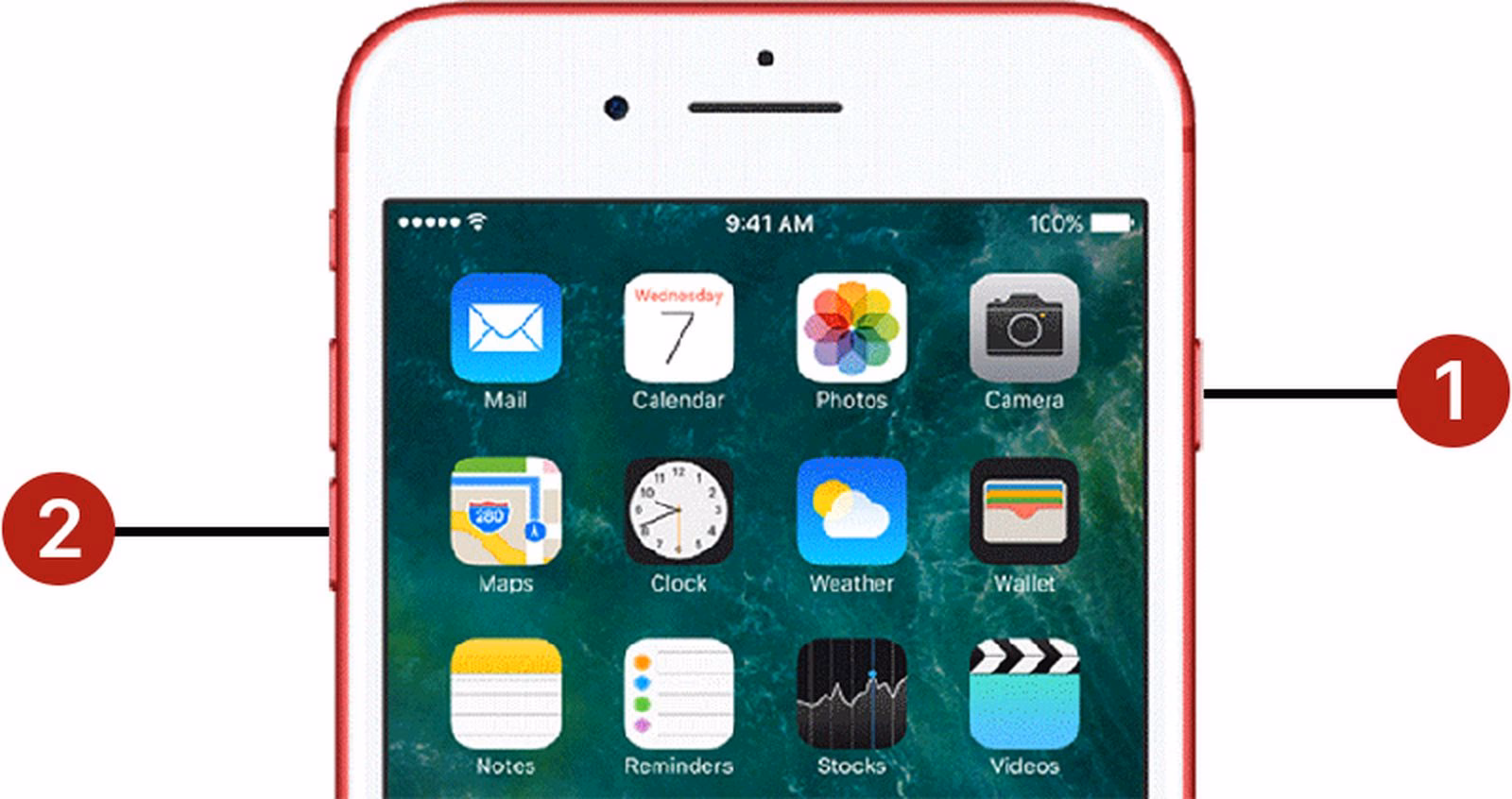 How do I Reset my iPhone to factory settings?