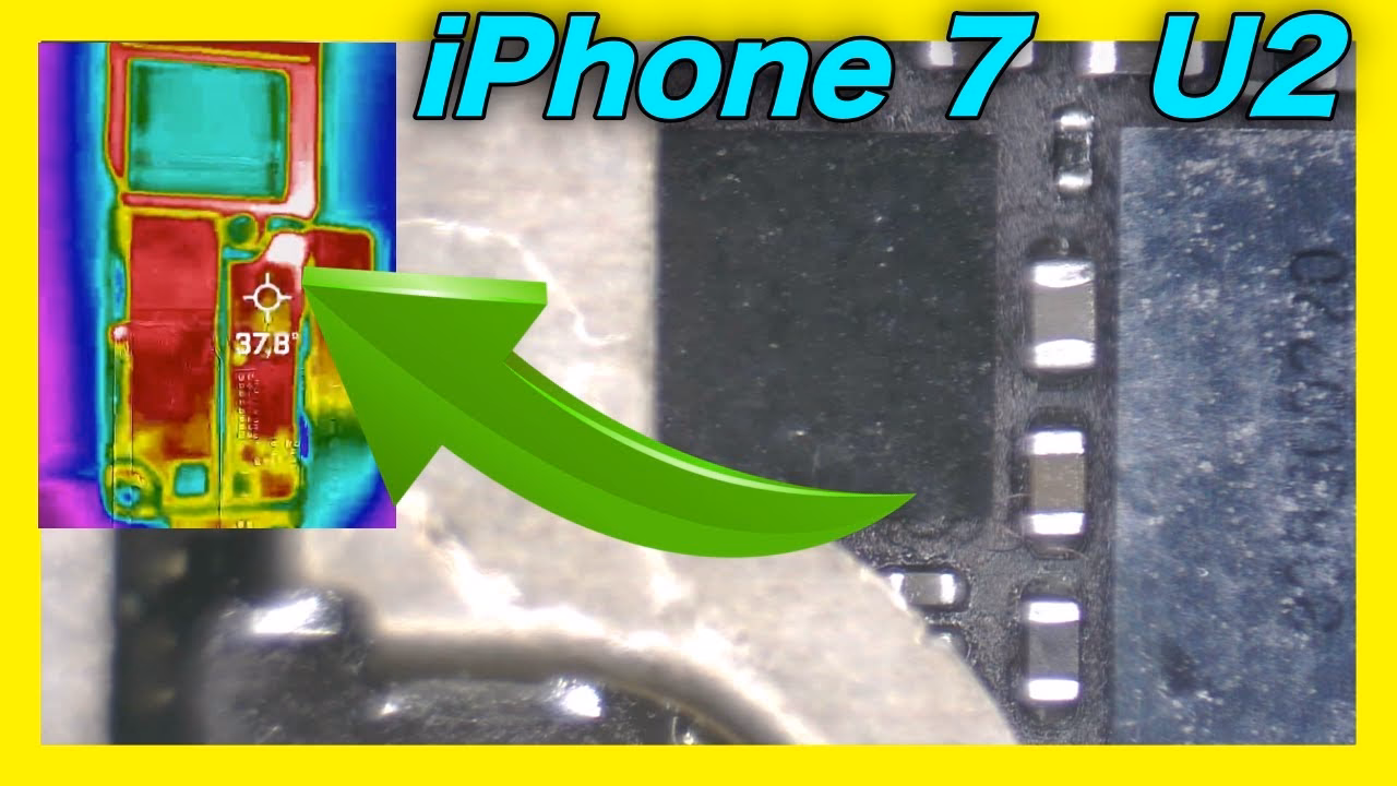 Why does my iPhone get hot?