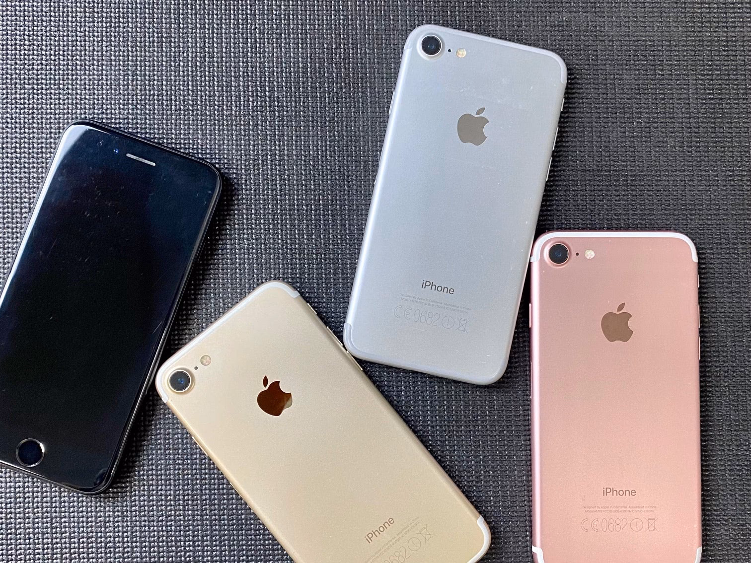 What color case should I buy for my iPhone 7?