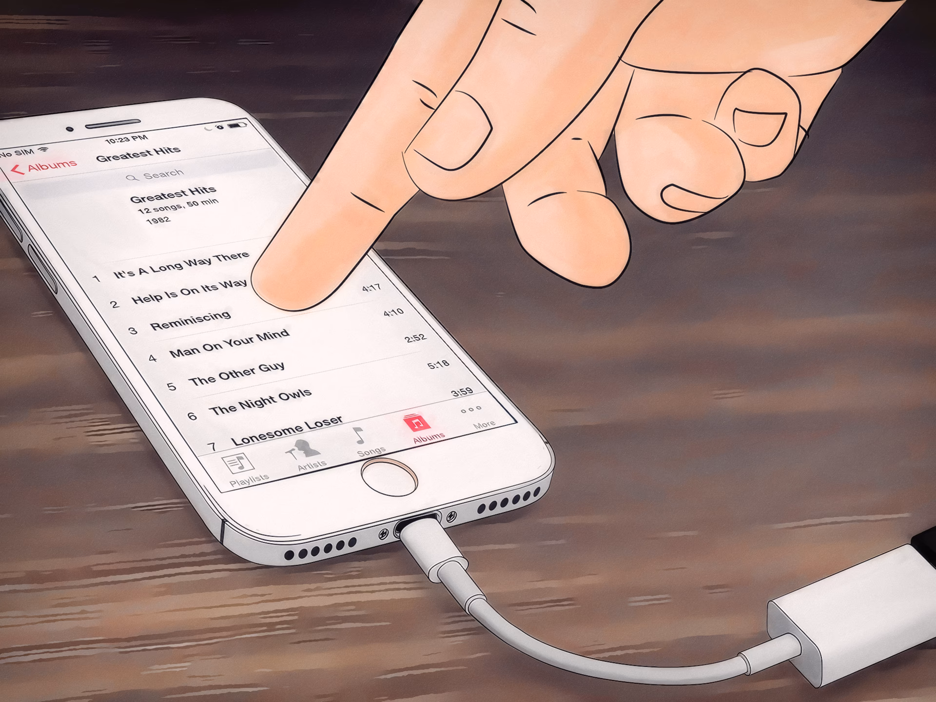 How to fix music playback pausing on iPhone?