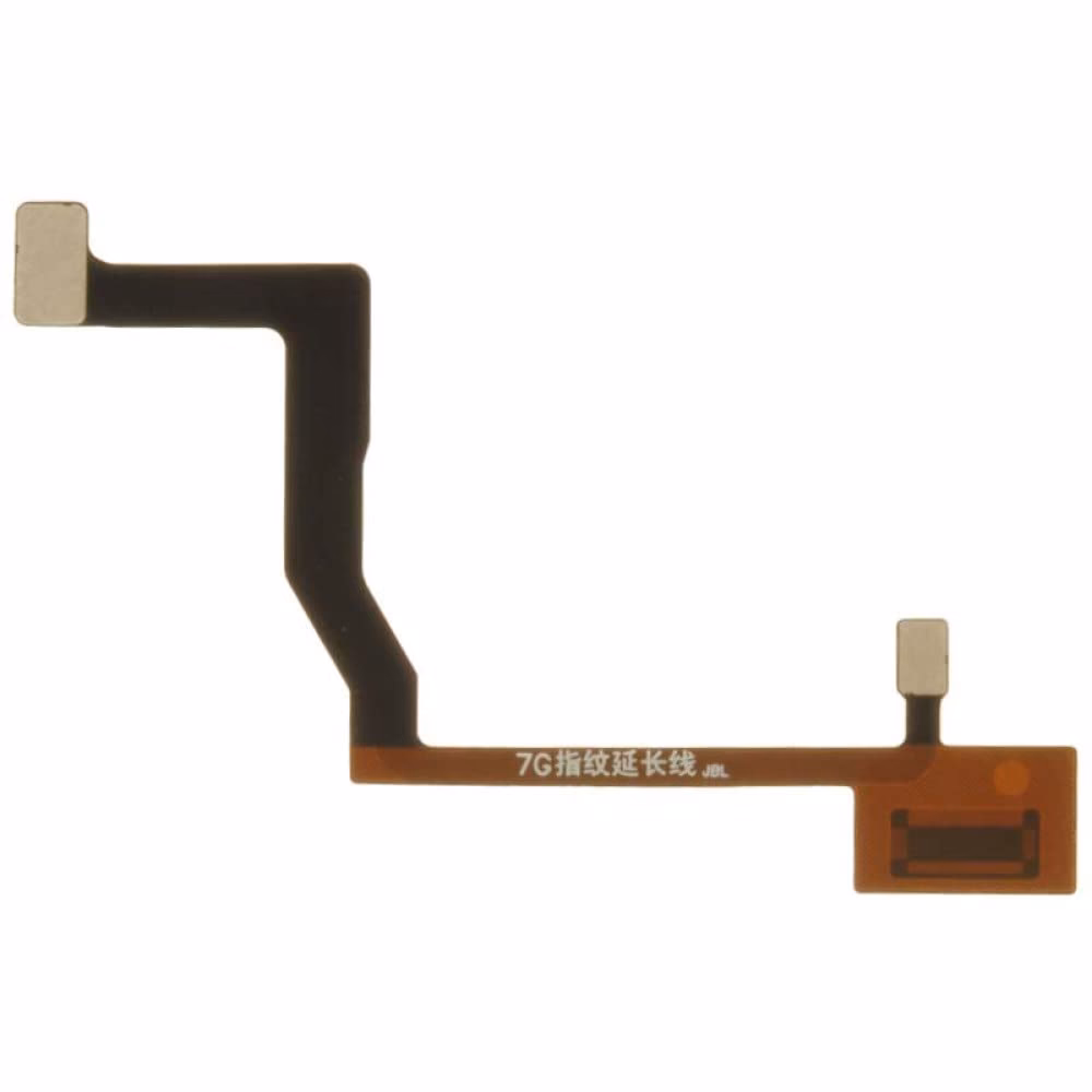 Where is the home button on my iPhone 7?