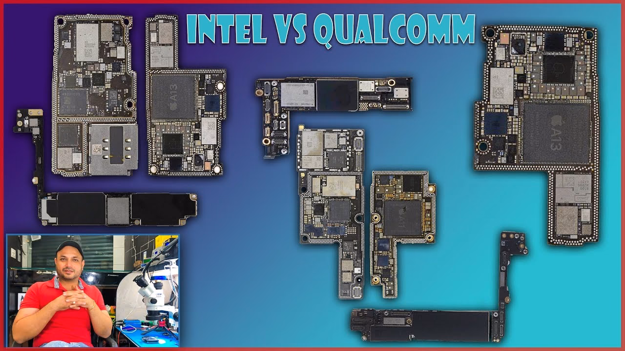 Is Qualcomm or Intel Powering Your LTE experience on iPhone 7?