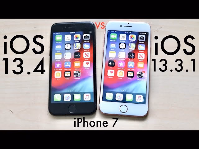 What's new in iOS 13?