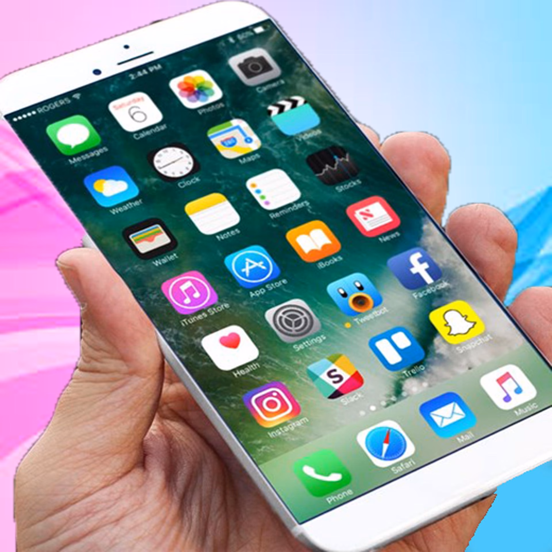 Which iPhone launcher is best for Android?