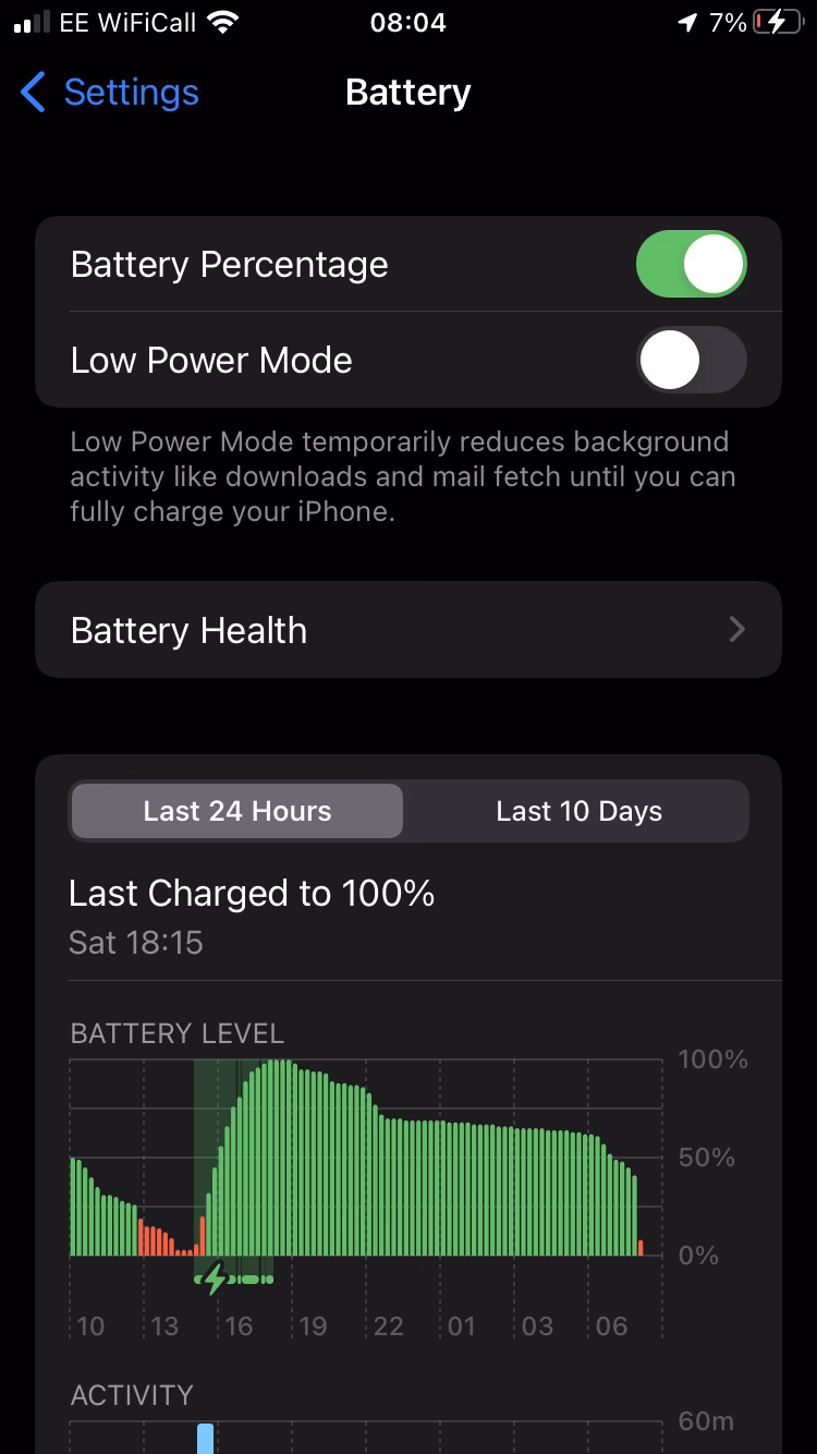 What are some of the iPhone 7 and iPhone 7 Plus battery problems?