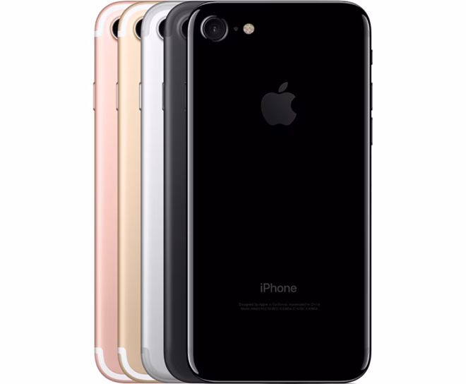 Is Apple iPhone 7 128GB a nano-SIM phone?