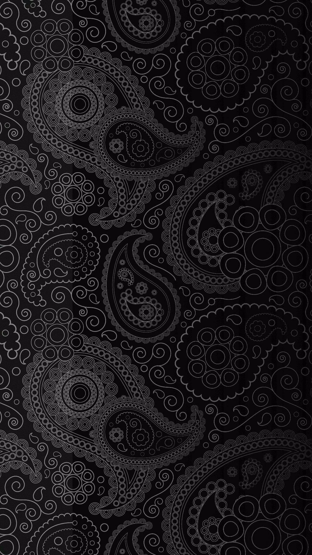 How many matte black iPhone wallpapers are there?