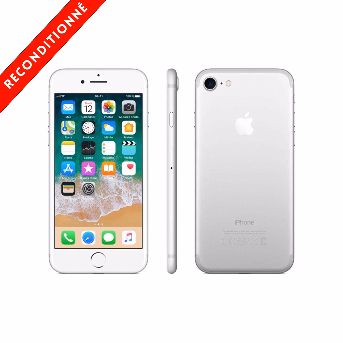 Est-ce que l'iPhone 7 est encore compatible ?