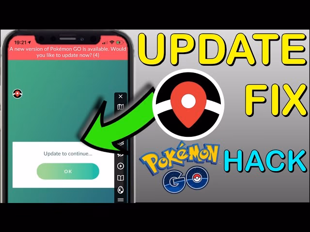 What version of IOS does Pokemon Go use?