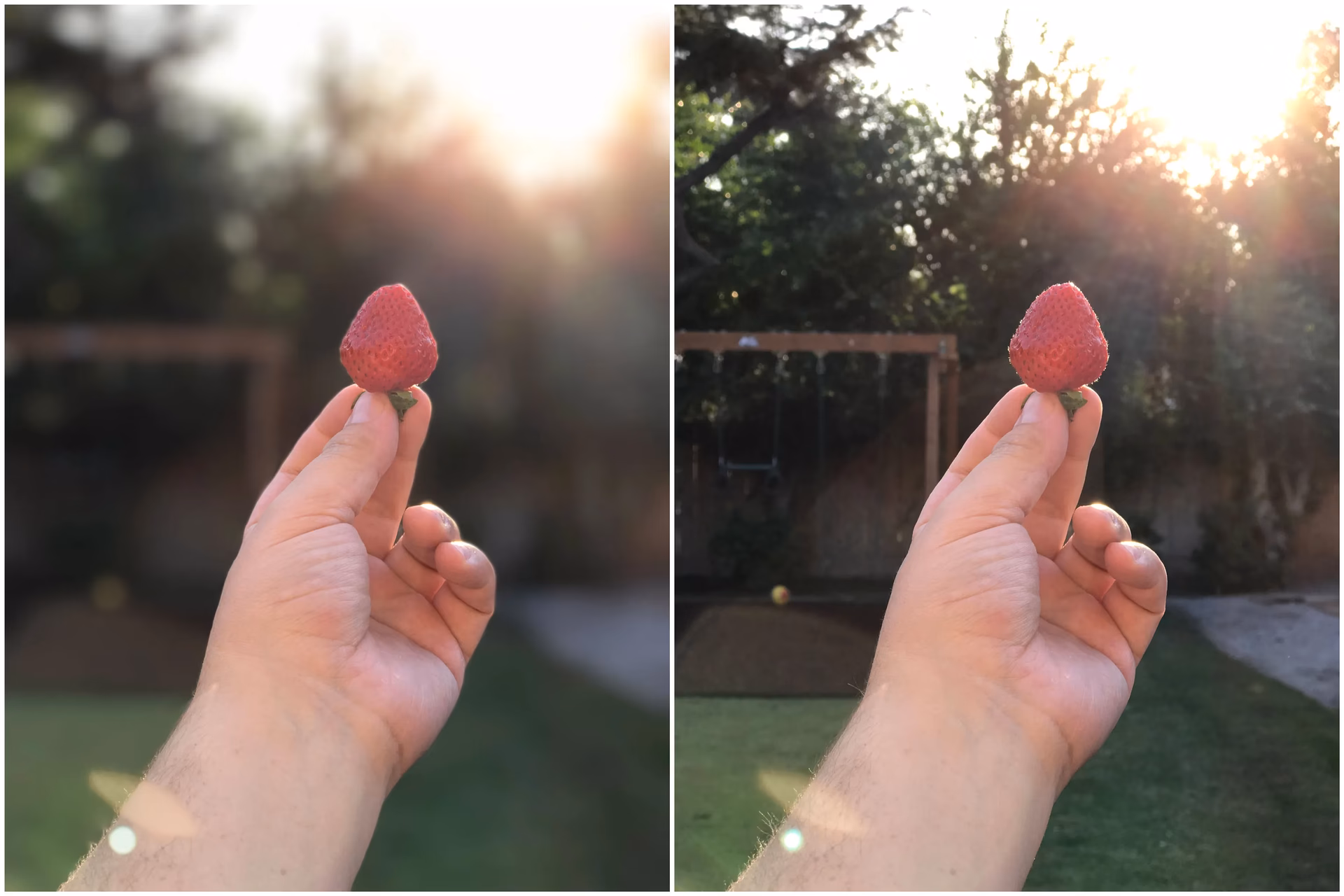 How do I fix a blurry picture?