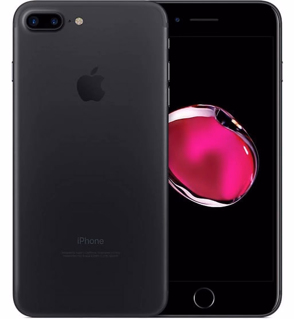 What is the model number for iPhone 7 Plus?
