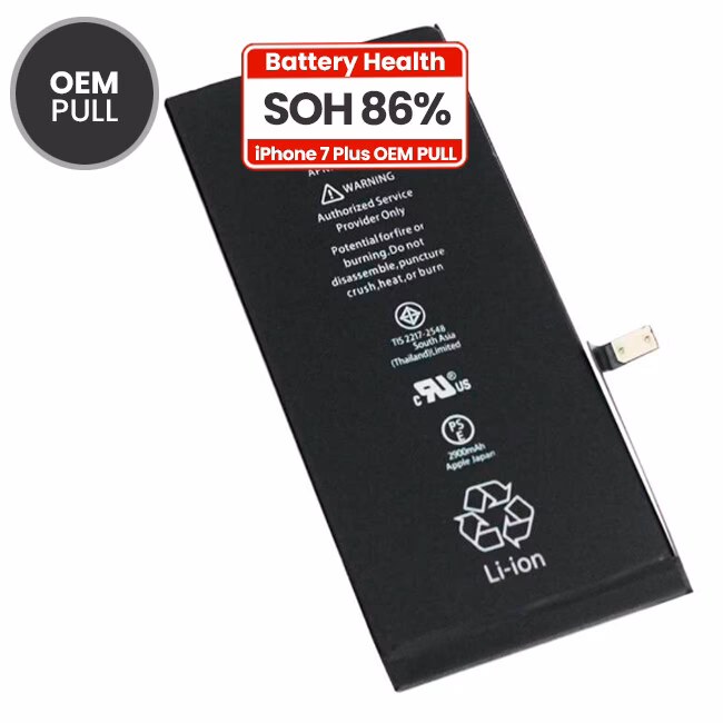 Should I replace the battery on my iPhone 7 Plus?