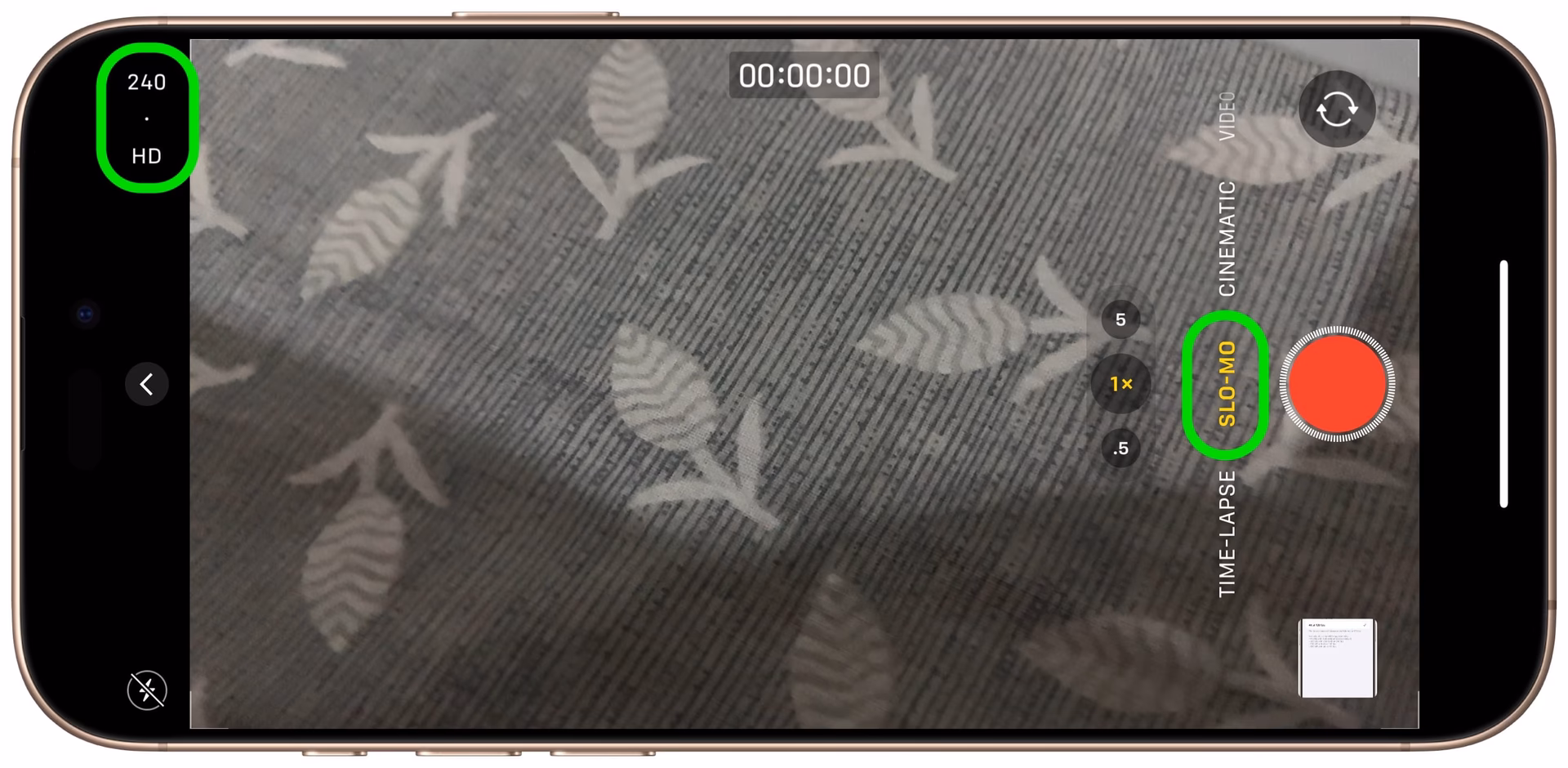How to encode H264 video on iOS?