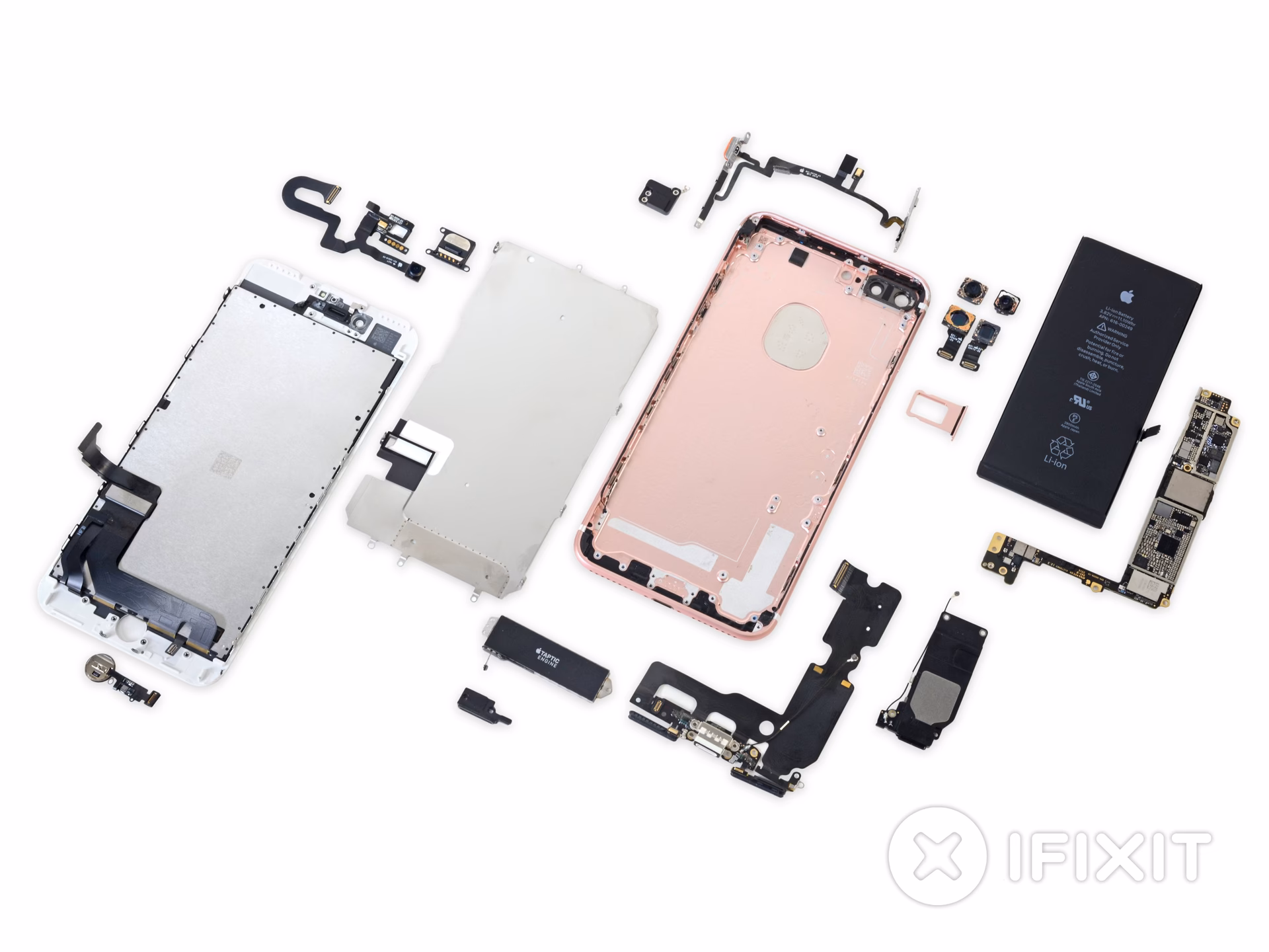 Does iFixit repair iPhone 7 Plus?