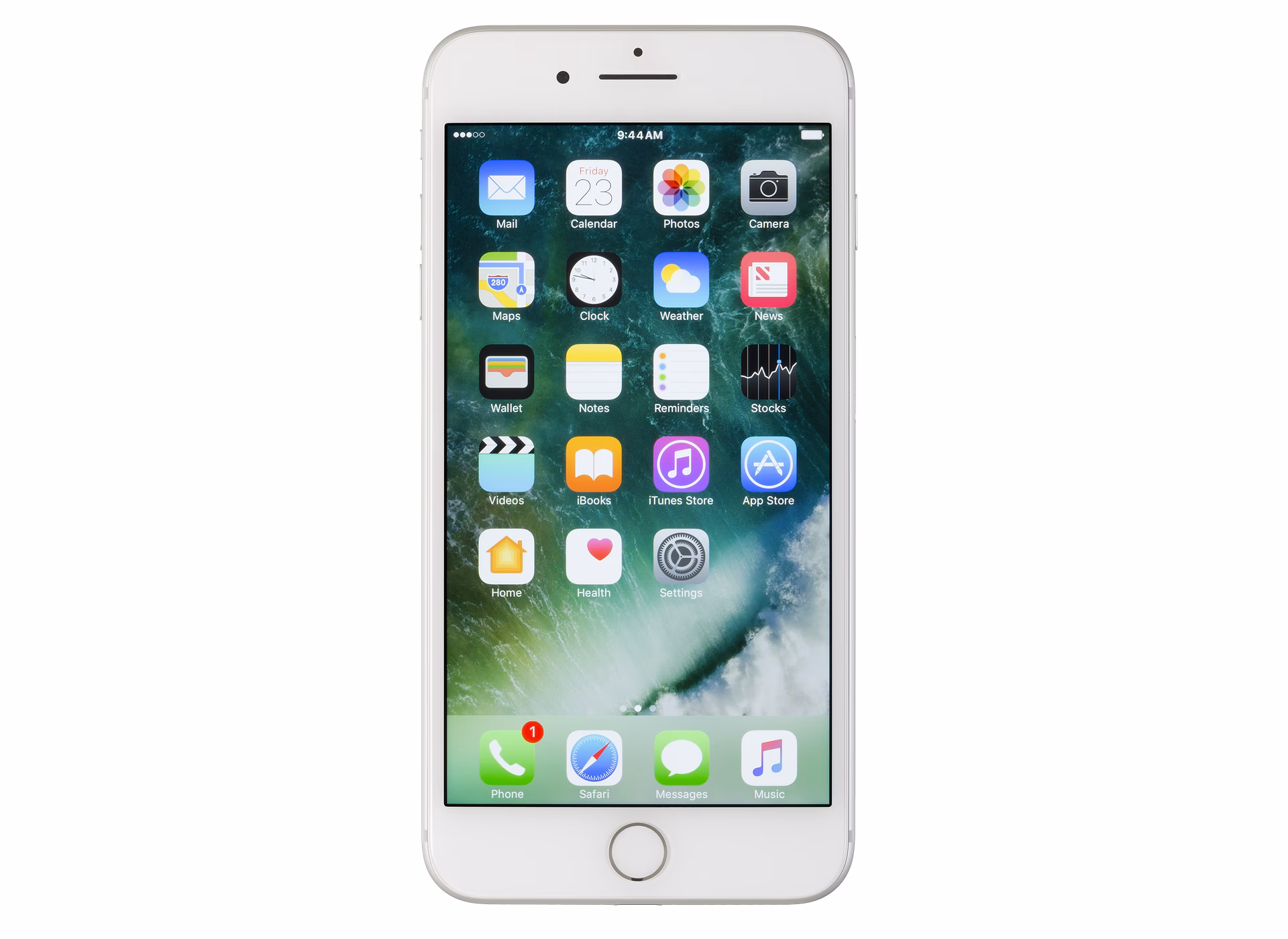 How to update Apple iPhone 7 plus (global) firmware?