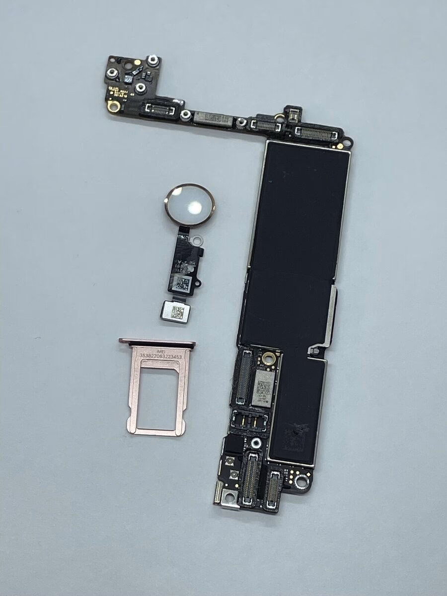What are the related products of iPhone 7 plus logic board motherboard?